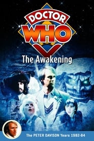 Doctor Who The Awakening' Poster