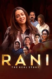 Rani The Real Story' Poster