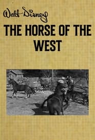 The Horse of the West' Poster