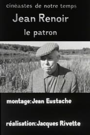 Jean Renoir le patron1repartie La recherche du relatif' Poster