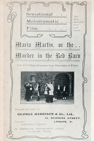 Maria Marten or Murder in the Red Barn' Poster