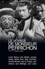 Le Voyage de monsieur Perrichon' Poster