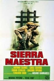 Sierra Maestra' Poster