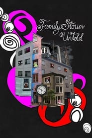 Family Stories Untold' Poster