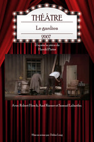 Le gardien' Poster