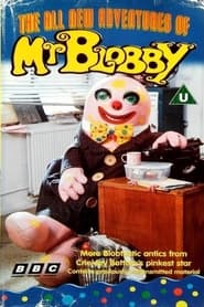 The All New Adventures of Mr Blobby' Poster