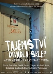 Tajemstv Divadla Sklep aneb Manul na zchranu svta' Poster