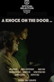 A Knock on the Door' Poster