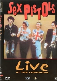 Sex Pistols  Live at the Longhorn' Poster