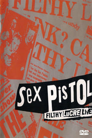 Sex Pistols The Filthy Lucre Tour  Live in Japan' Poster