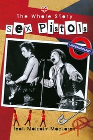 Sex Pistols The Whole Story' Poster