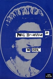 Punk Britannia at the BBC' Poster