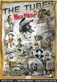 The Tubes  Wild West Show' Poster