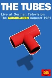 Tubes  Live at German Television The Musikladen Concert 1981' Poster