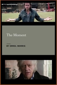 Bob Geldof The Moment' Poster