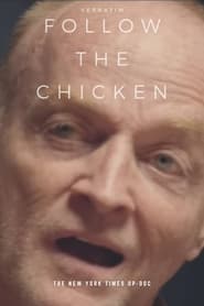 Verbatim Follow the Chicken' Poster