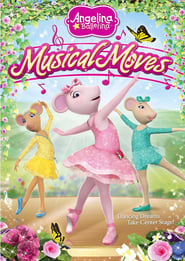 Angelina Ballerina Musical Moves' Poster