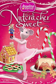 Angelina Ballerina The Nutcracker Sweet' Poster