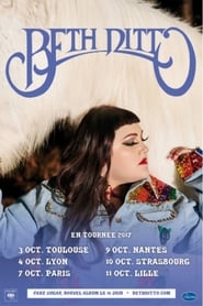 Beth Ditto  lAronef de Lille le 11102017' Poster