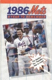 1986 Mets A Year to Remember' Poster