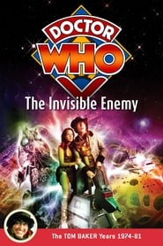 Doctor Who The Invisible Enemy' Poster