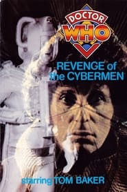 Doctor Who Revenge of the Cybermen' Poster