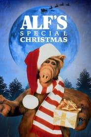 ALFs Special Christmas' Poster