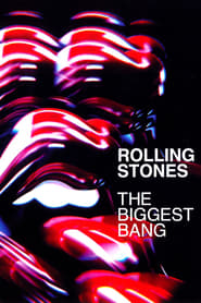 The Rolling Stones  The Biggest Bang' Poster