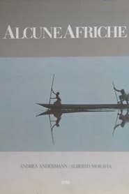 Alcune Afriche' Poster