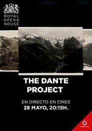 The Royal Ballet The Dante Project' Poster