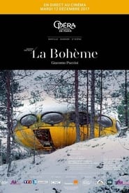 Puccini La Bohme' Poster