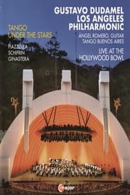 Tango under the Stars  Gustavo Dudamel' Poster