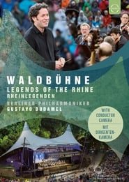 Waldbhne 2017  Legends of the Rhine' Poster