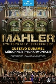 Mahler Symphony No 2 Resurrection Gustavo Dudamel' Poster