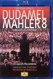 Mahler Symphony 8 Symphony Of A Thousand' Poster