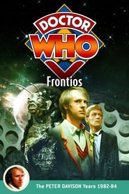 Doctor Who Frontios' Poster