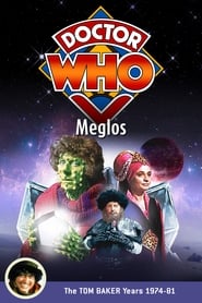 Doctor Who Meglos' Poster