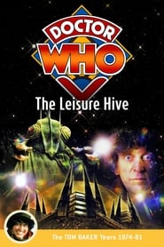 Doctor Who The Leisure Hive' Poster