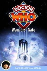 Doctor Who Warriors Gate' Poster