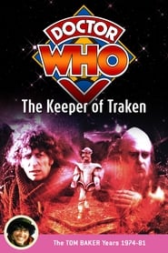 Doctor Who The Keeper of Traken' Poster