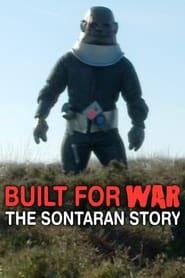 Built for War The Sontaran Story' Poster