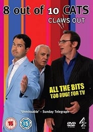 8 out of 10 Cats Claws Out' Poster