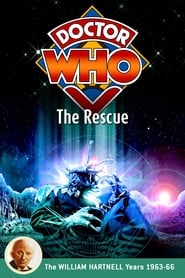 Doctor Who The Rescue' Poster