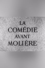 La Comdie avant Molire' Poster