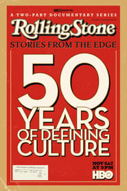 Rolling Stone Stories From the Edge' Poster