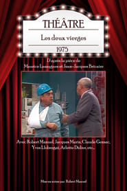 Les Deux Vierges' Poster