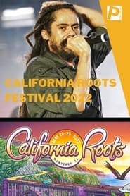 Damian Marley Live at California Roots 2022' Poster