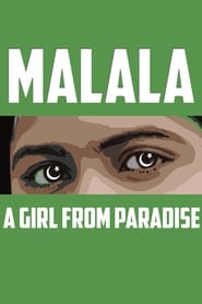 MALALA A Girl From Paradise' Poster