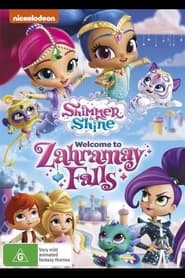 Shimmer And Shine  Welcome To Zahramay Falls' Poster