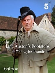 In Jane Austens Footsteps with Gyles Brandreth' Poster